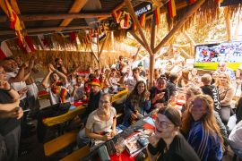 EM 2024 Viertelfinale Deutschland Spanien 60